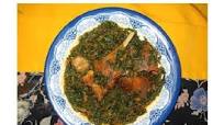 Palak Gosht Palak Gosht