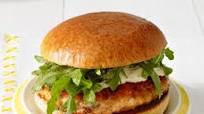 Perfect Salmon Burgers Perfect Salmon Burgers