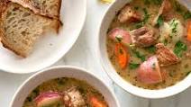 Recipe: Slow Cooker Pork and Cider Stew Recipe: Slow Cooker Pork and Cider Stew