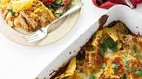 Chicken Tortilla Chip Casserole Chicken Tortilla Chip Casserole