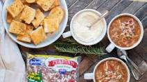 Slow Cooker Italian Chicken Bean Soup Slow Cooker Italian Chicken Bean Soup