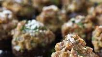 Sausage Stuffed Mushrooms Sausage Stuffed Mushrooms