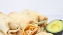Oven Baked Chicken Chimichangas Oven Baked Chicken Chimichangas