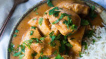 Pressure Cooker Indian Butter Chicken Pressure Cooker Indian Butter Chicken