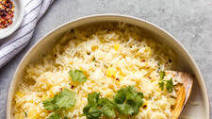 Pineapple Rice Pineapple Rice