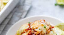 Cabbage Enchilada Roll Ups Cabbage Enchilada Roll Ups