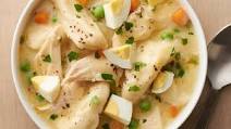 Slow-Cooker Chicken and Dumplings Slow-Cooker Chicken and Dumplings