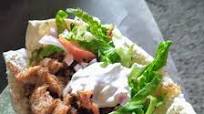 Pork Souvlaki Gyros (Meat Only) Pork Souvlaki Gyros (Meat Only)