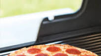 Grilled Frozen Pizza Grilled Frozen Pizza