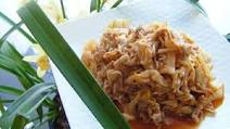 Japanese-Style Sauteed Pork & Kimchi Japanese-Style Sauteed Pork & Kimchi