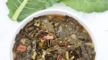 Pressure Cooker Collard Greens with Bacon Pressure Cooker Collard Greens with Bacon
