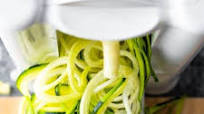 How to Cook Zucchini Noodles (with step by step instructions) How to Cook Zucchini Noodles (with step by step instructions)