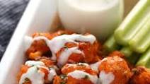 Air Fryer Buffalo Cauliflower Wings Air Fryer Buffalo Cauliflower Wings