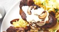 Dairy-Free Beef Stroganoff Dairy-Free Beef Stroganoff
