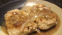 Pork Chops in Onion Gravy Pork Chops in Onion Gravy