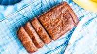Weight Watcher 1 Point Banana Bread--Flex Points Weight Watcher 1 Point Banana Bread--Flex Points