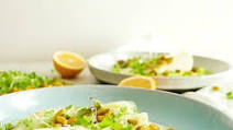 Shaved Kohlrabi Salad Shaved Kohlrabi Salad