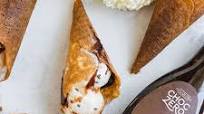 Make Your Own Sugar Free Keto Waffle Cones Make Your Own Sugar Free Keto Waffle Cones