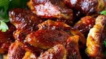 Smoked Chicken Wings Smoked Chicken Wings