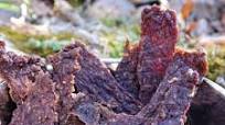Healthy Homemade Dog Jerky Healthy Homemade Dog Jerky