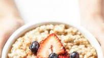 Instant Pot Steel Cut Oatmeal (Slow Cooker Option included) Instant Pot Steel Cut Oatmeal (Slow Cooker Option included)