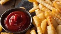 Air Fryer Frozen French Fries With French Fry Seasoning Air Fryer Frozen French Fries With French Fry Seasoning