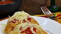 Chicken Chili Relleno Chicken Chili Relleno