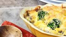 Microwave Broccoli Casserole Microwave Broccoli Casserole