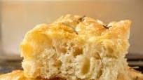 Rosemary Focaccia Rosemary Focaccia