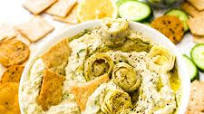 Spinach Artichoke Hummus Spinach Artichoke Hummus