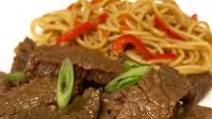 Mongolian Beef from the Slow Cooker Mongolian Beef from the Slow Cooker