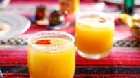 Mango-Passionfruit Margarita Mango-Passionfruit Margarita