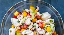 Frutti di Mare Seafood Salad Frutti di Mare Seafood Salad