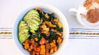 Millet Breakfast Hash Millet Breakfast Hash