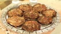 Chicken Chapli Kabab Recipe Chicken Chapli Kabab Recipe