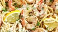 Garlic Shrimp Pasta Garlic Shrimp Pasta