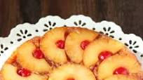 Pineapple Upside-Down Cake Pineapple Upside-Down Cake