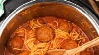 Instant Pot Spaghetti Instant Pot Spaghetti