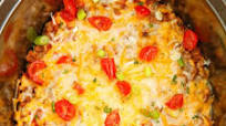 Slow Cooker Beef Enchilada Casserole Slow Cooker Beef Enchilada Casserole