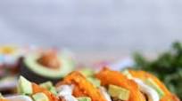 Crispy Keto Taco Shells Recipe (Cheese Taco Shells) Crispy Keto Taco Shells Recipe (Cheese Taco Shells)