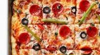Sheet Pan Pizza Sheet Pan Pizza