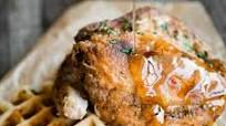Chicken and Waffles Recipe Chicken and Waffles Recipe