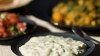 Mint and Cucumber Raita Mint and Cucumber Raita
