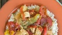Crock Pot Chicken Gumbo Soup Crock Pot Chicken Gumbo Soup