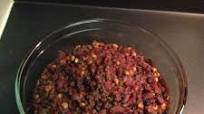 Slow Cook 3-Bean Chili (Vegetarian and Gluten Free) Slow Cook 3-Bean Chili (Vegetarian and Gluten Free)