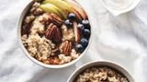 Brown Butter Steel-Cut Oatmeal Brown Butter Steel-Cut Oatmeal