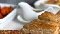 Pork Confit - Slow Roast Belly Pork Pork Confit - Slow Roast Belly Pork