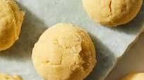 Ammama's Semolina Butter Cookies Ammama's Semolina Butter Cookies