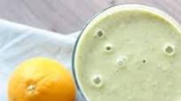 21 Day Fix Green Breakfast Smoothie | 21 Day Fix Smoothie 21 Day Fix Green Breakfast Smoothie | 21 Day Fix Smoothie