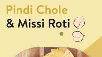 Pindi Chole & Missi Roti Pindi Chole & Missi Roti